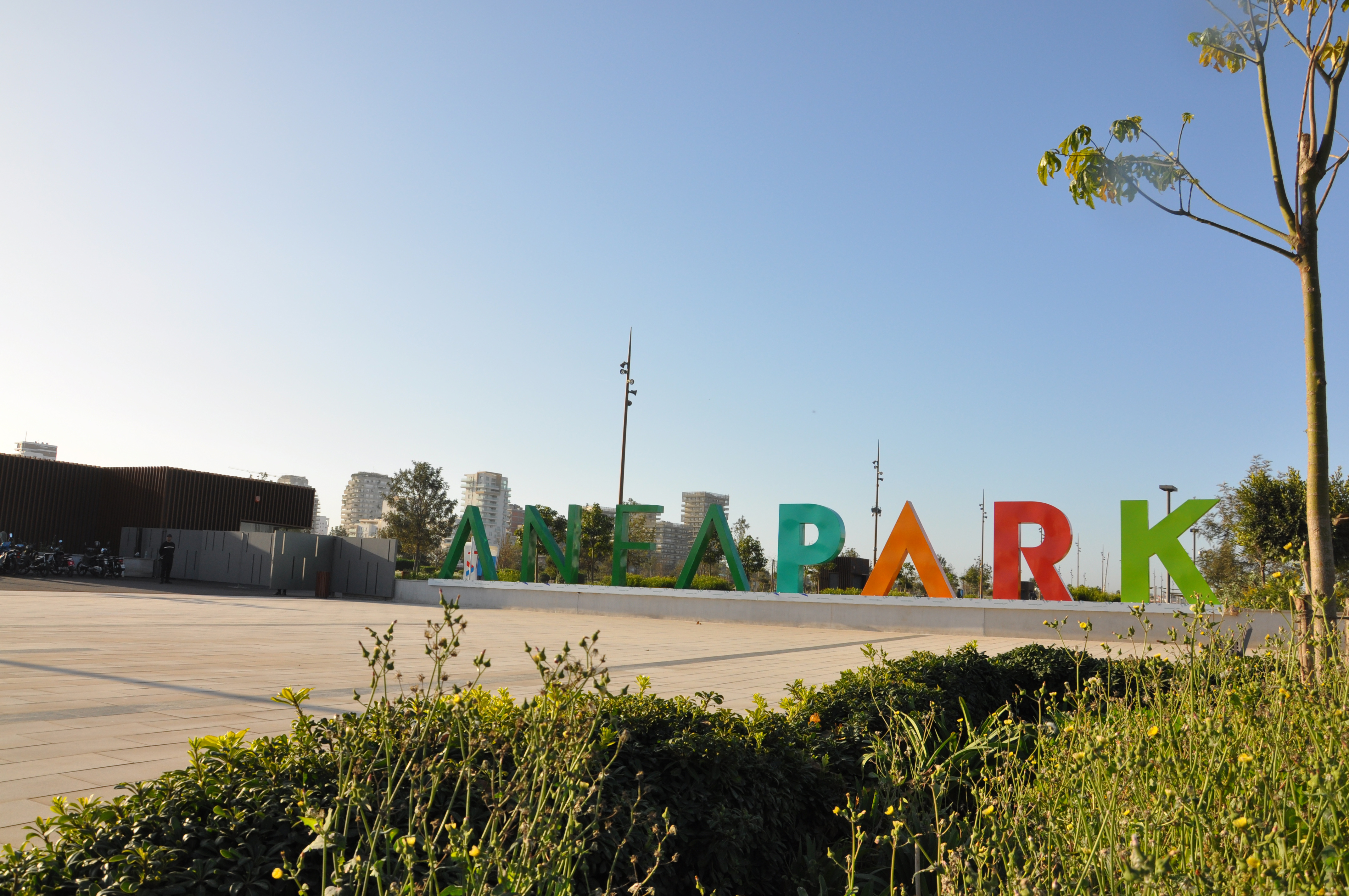 Anfa Park abrite la première édition de l’événement «Anfa Park en fête»